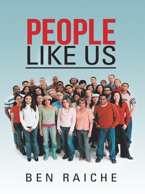 cover image of People Like Us